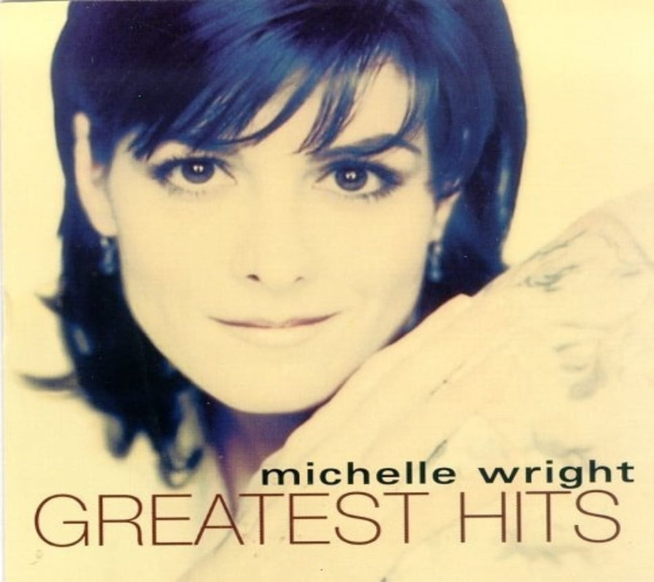 Wright Michelle - The Greatest Hits Collection - [CD]