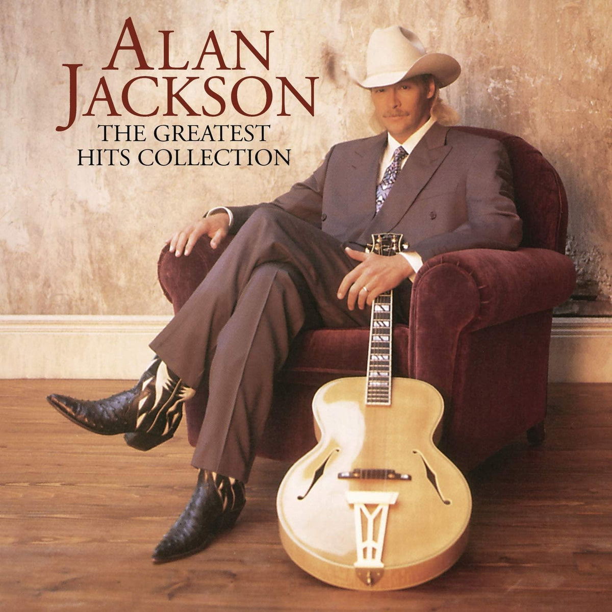 Alan Jackson - The Greatest Hits Collection Alan Jackson - (Reissue) - [Vinyl]