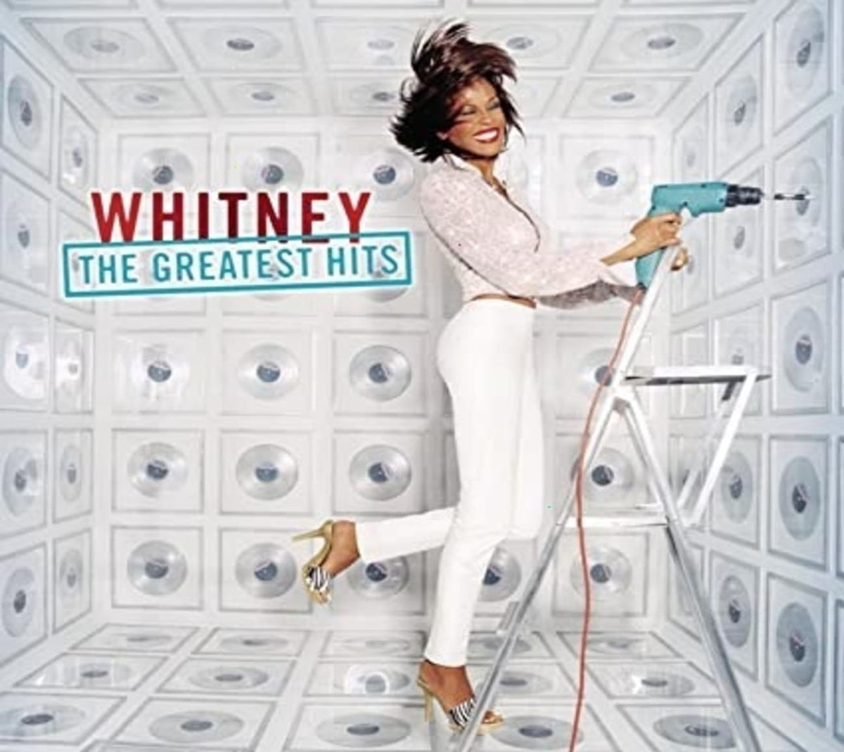 Whitney Houston - The Greatest Hits - [CD]
