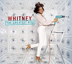 Whitney Houston - The Greatest Hits - [CD]