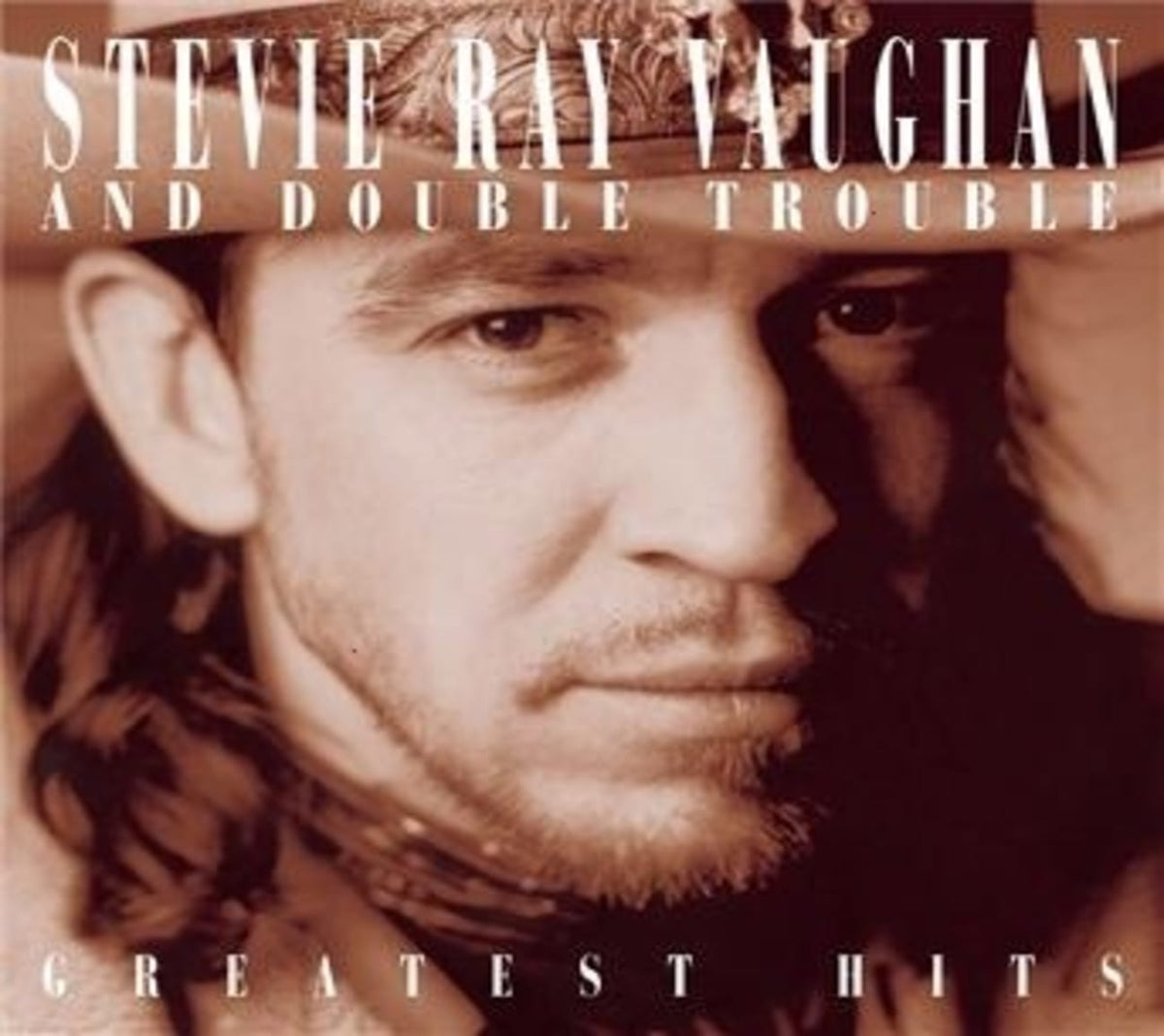 Stevie Ray Vaughan - The Greatest Hits - [CD]