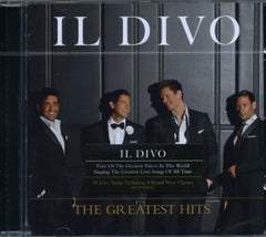 Il Divo - Greatest Hits - [CD]
