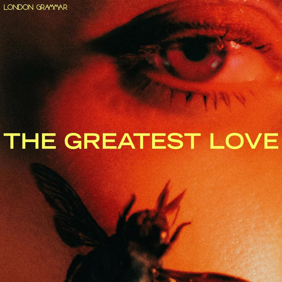 London Grammar - The Greatest Love - (Colored Vinyl, Yellow) - [Vinyl]