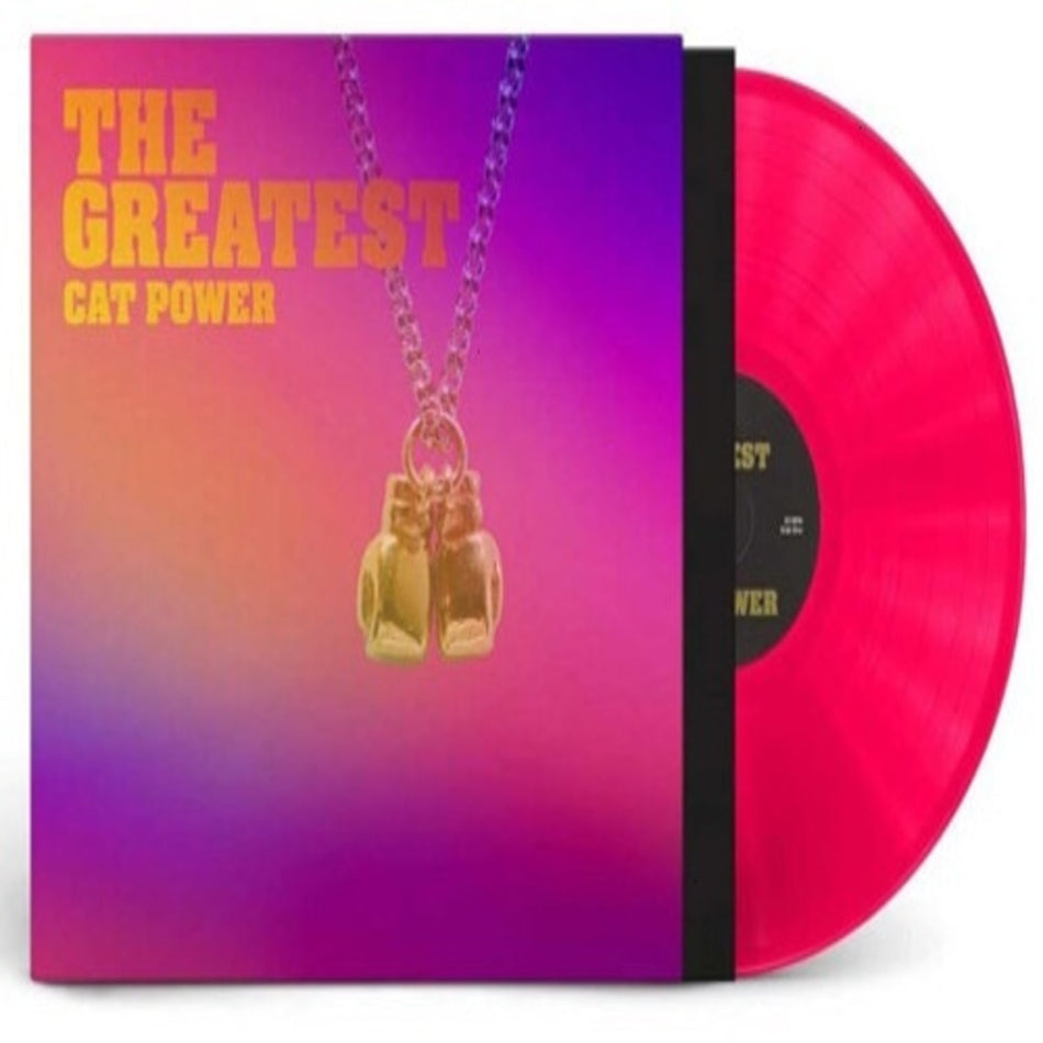 Cat Power - The Greatest 20th Anniversary Edition - PINK - (Colored , Pink) - [Vinyl]
