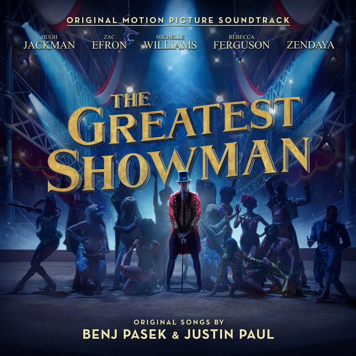 Various Artists - The Greatest Showman (Original Motion Picture Soundtrack) - [Vinyl]