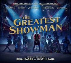 Zendaya & The Greatest Showman Ensemble - The Greatest Showman (Original Motion Picture Soundtrack) - [CD]