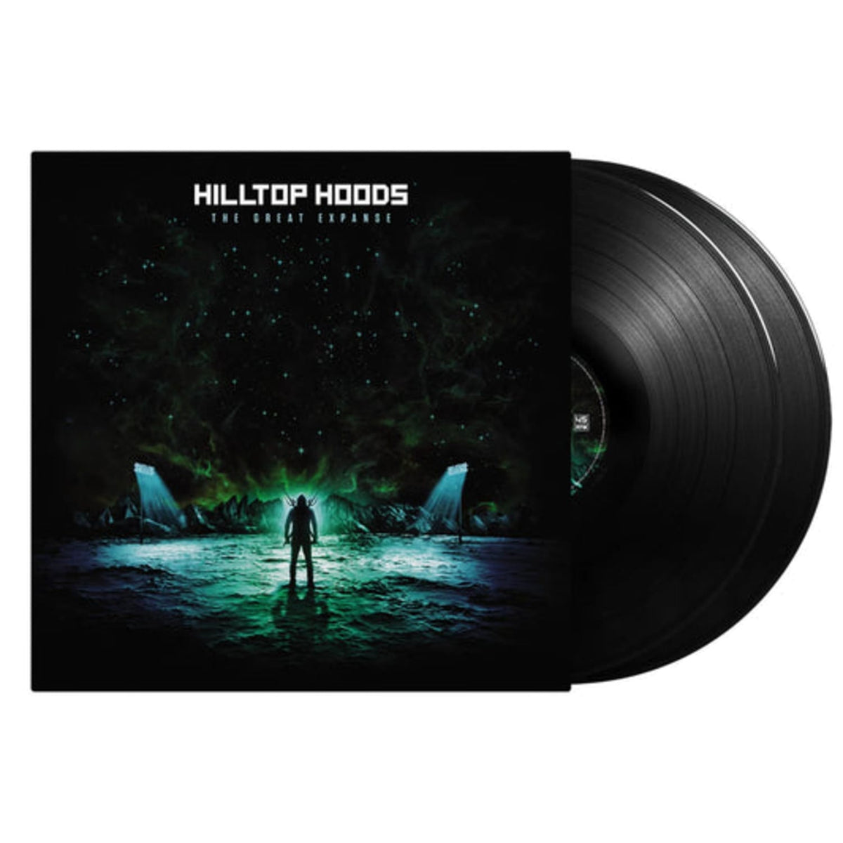 Hilltop Hoods - Great Expanse - Black - [Vinyl]