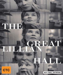 The Great Lillian Hall - [Blu-ray]