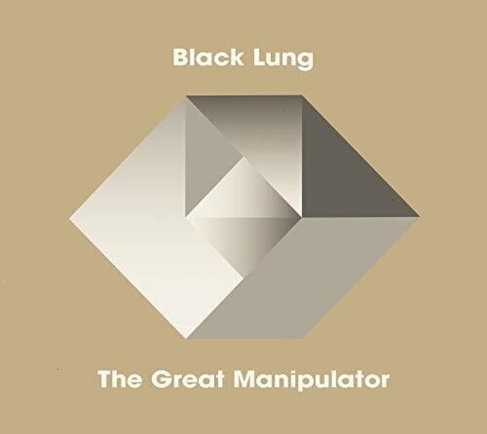 Black Lung - Great Manipulator - (Limited Edition, With CD) - [CD + Vinyl]