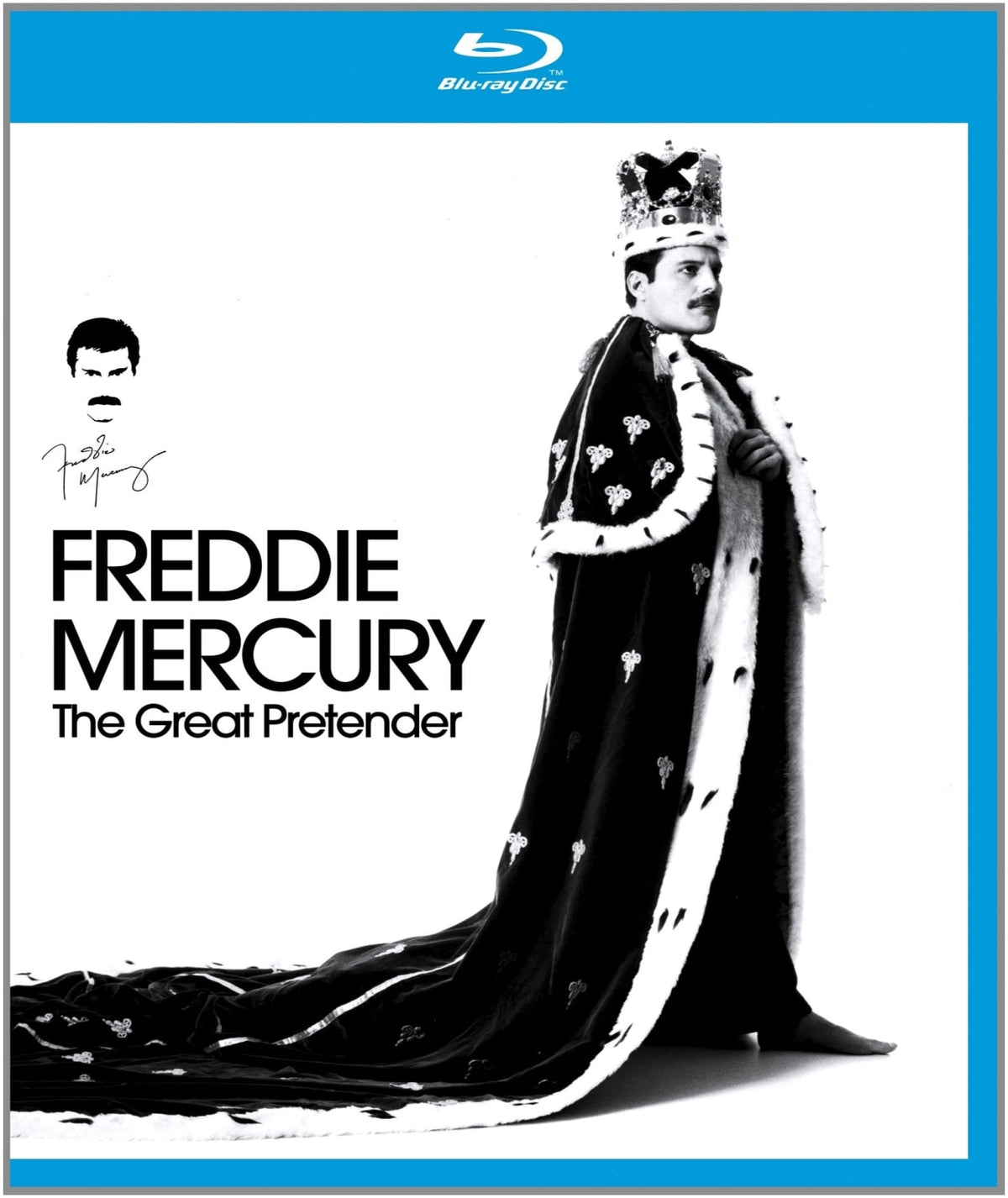 THE GREAT PRETENDER - [Blu-ray]