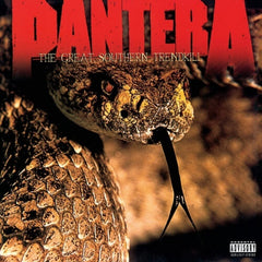 Pantera - Great Southern Trendkill - (Colored Vinyl, Orange) - [Vinyl]