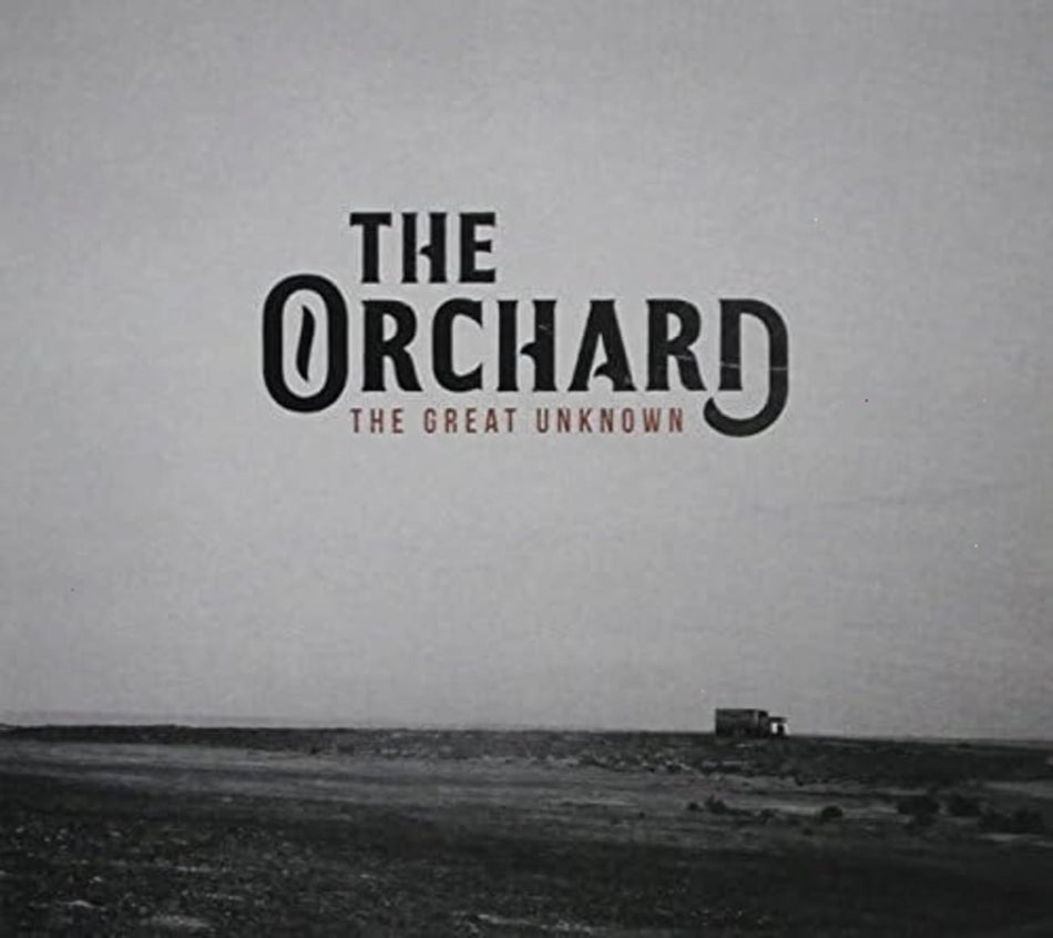The Orchard - Great Unknown - [CD]