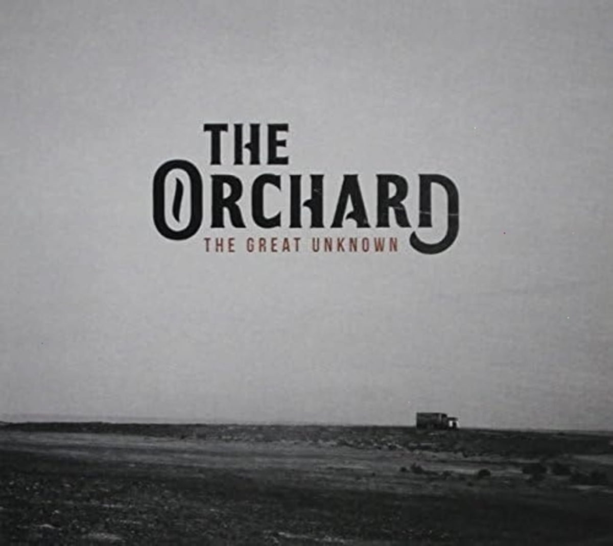 The Orchard - Great Unknown - [CD]