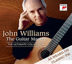 John Williams - Guitar Master - [CD]