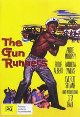The Gun Runners - [DVD]