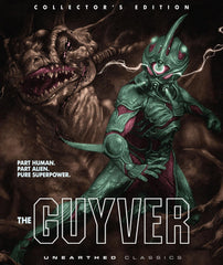 The Guyver - (Collector's Edition) - [Blu-ray]