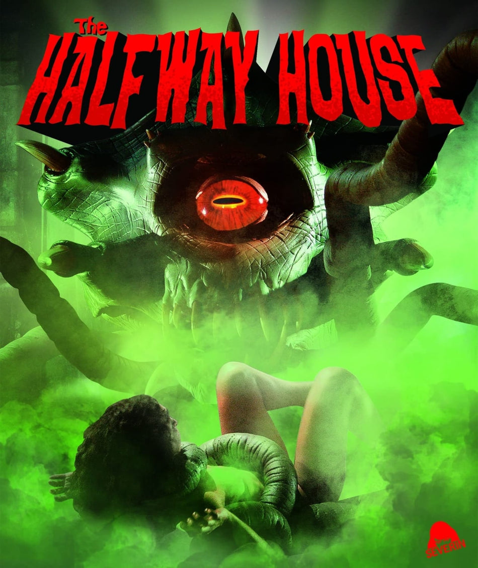THE HALFWAY HOUSE - [Blu-ray]