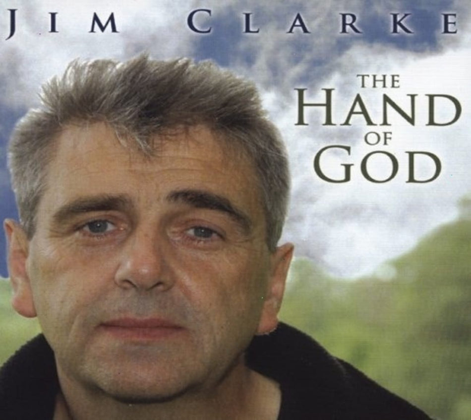 Clarke Jim - THE HAND OF GOD - [CD]
