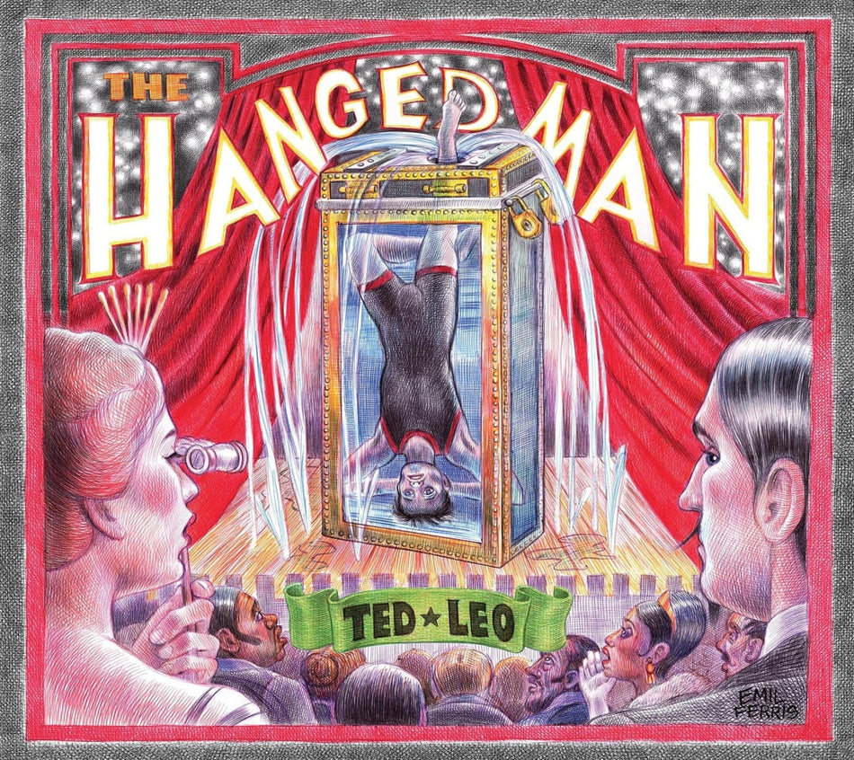Ted Leo - The Hanged Man - [CD]