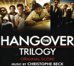 Various Artists - Hangover Trilogy (Original Soundtrack) - [CD]
