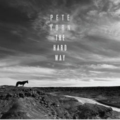 Pete Yorn - Hard Way - (Colored Vinyl, Silver, Black) - [Vinyl]