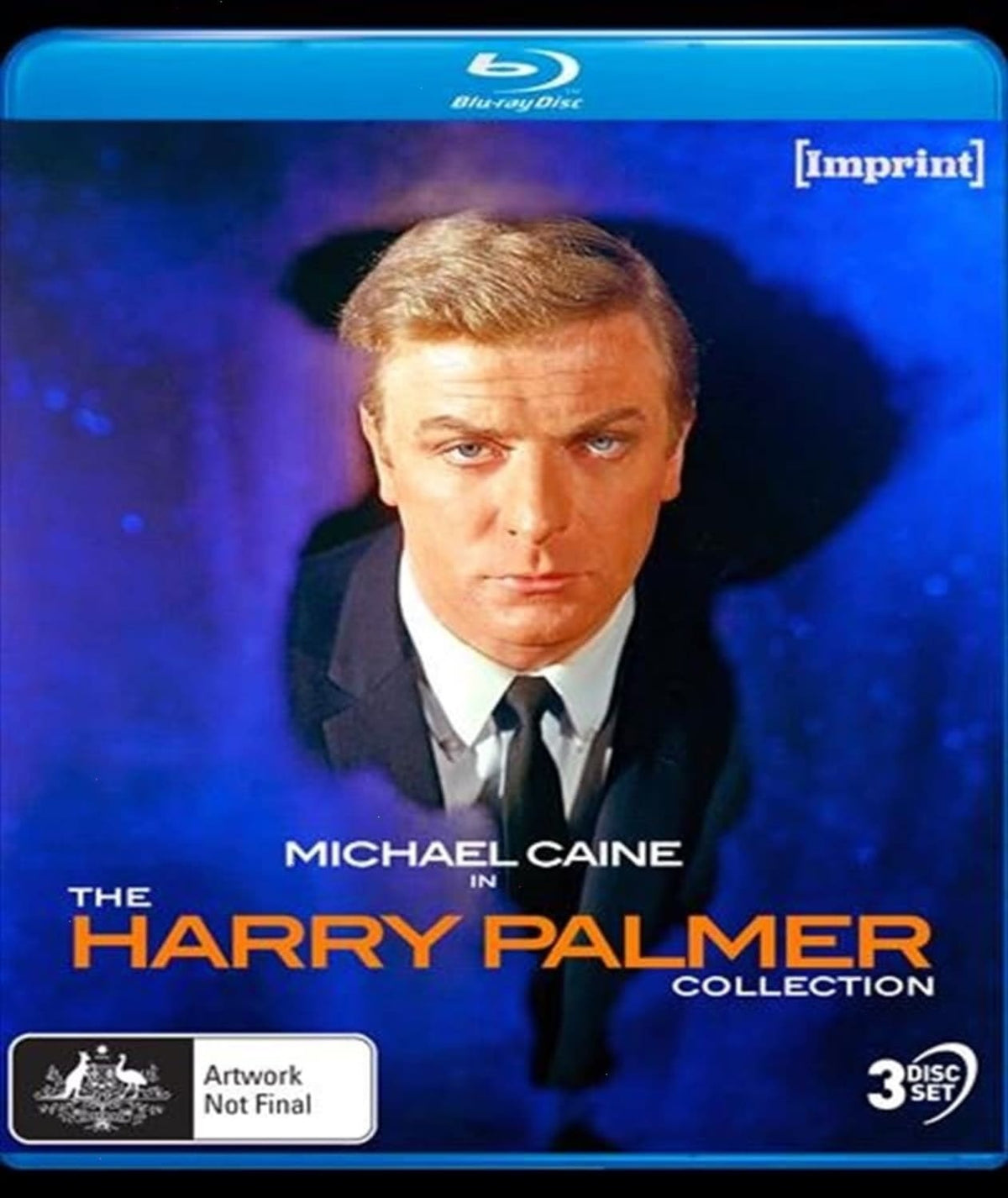 The Harry Palmer Collection - [Blu-ray]