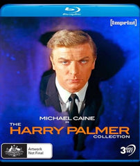 The Harry Palmer Collection - [Blu-ray]