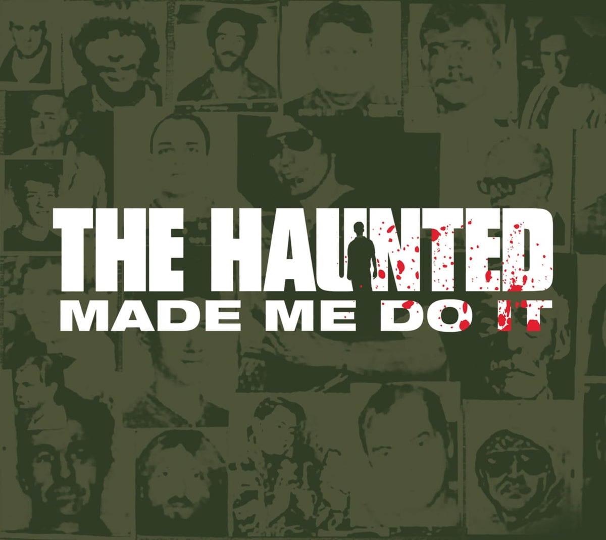 The Haunted - The Haunted Made Me Do It - [CD]