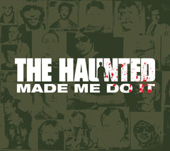 The Haunted - The Haunted Made Me Do It - [CD]