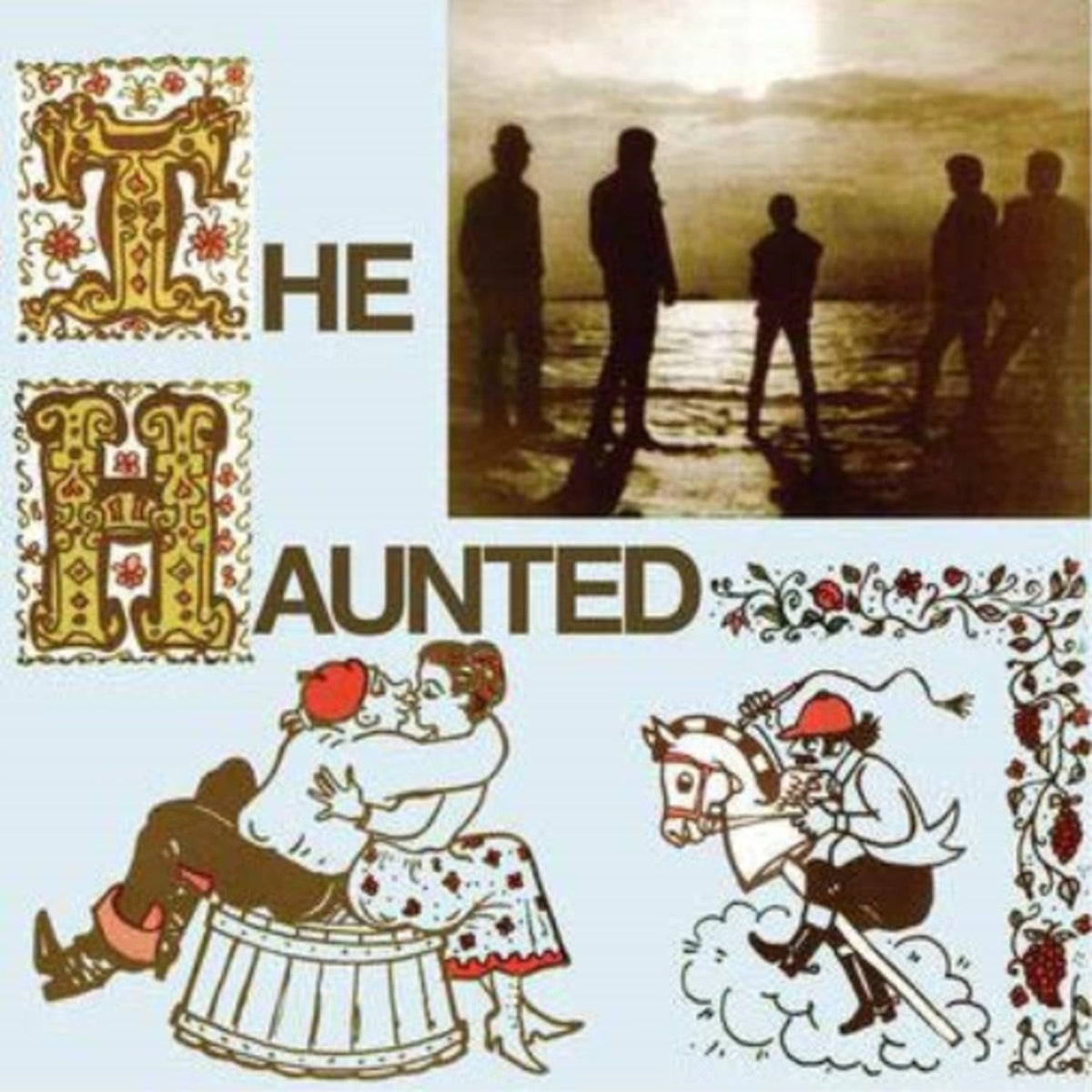 The Haunted - Haunted - [Vinyl]