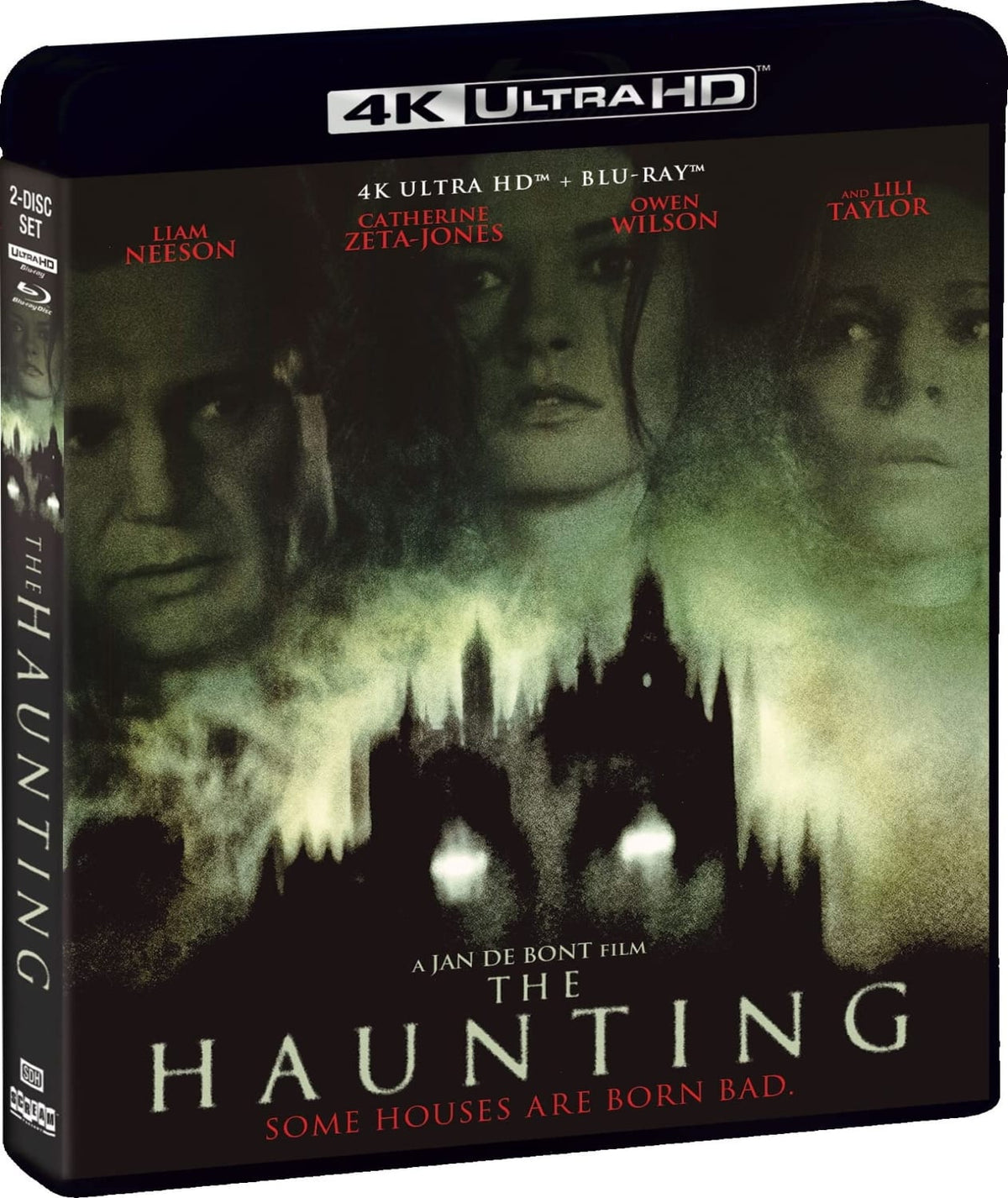 The Haunting - [4K Ultra HD]