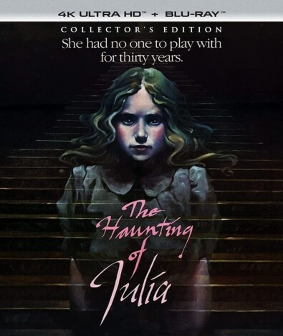 The Haunting of Julia (aka Full Circle) - [4K UHD + Blu-ray]