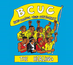 Bcuc - Healing - [CD]