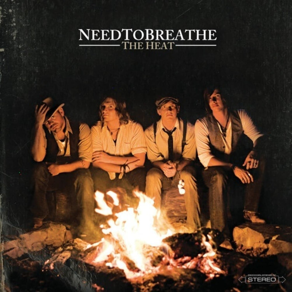 Needtobreathe - The Heat - [Vinyl]