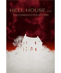 Hell House Collection: I-IV - All-Region/ 1080p Boxset - [Blu-ray]