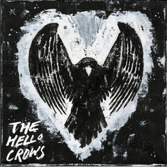 Hello Crows - The Hello Crows - (Colored Vinyl, Red) - [Vinyl]