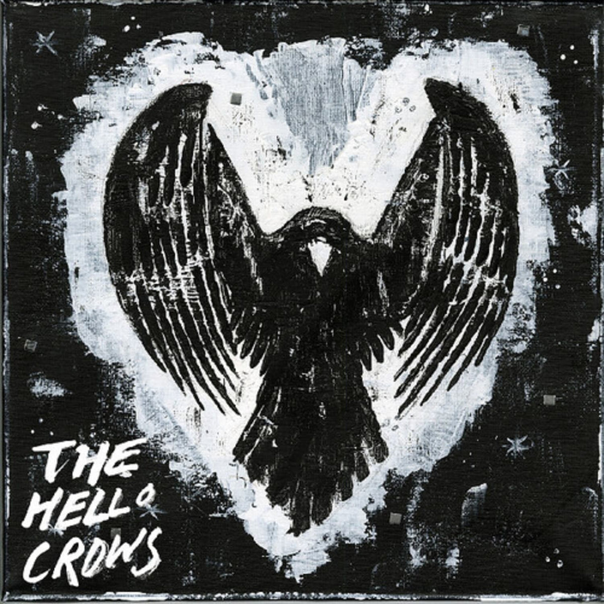 Hello Crows - The Hello Crows - [Vinyl]