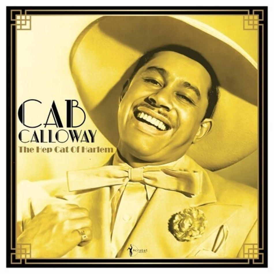 Cab Calloway - The Hep Cat Of Harlem: 1930-48 - [Vinyl]
