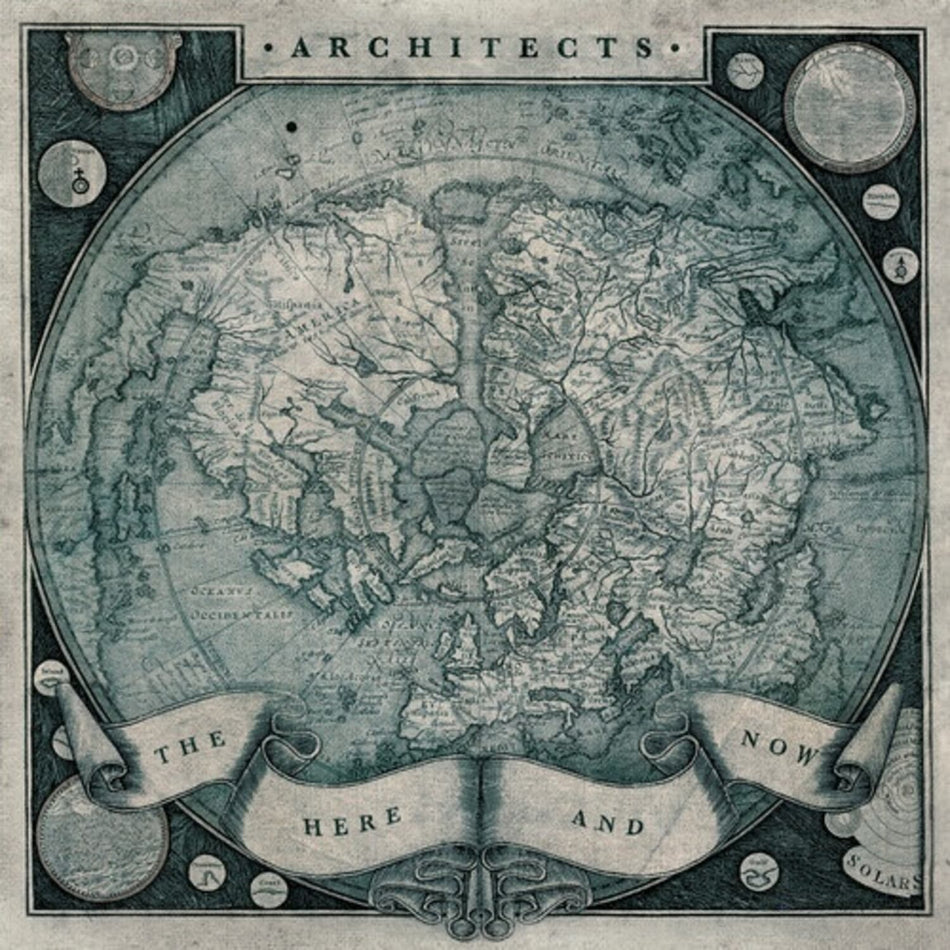 Architects - The Here And Now - [Vinyl]