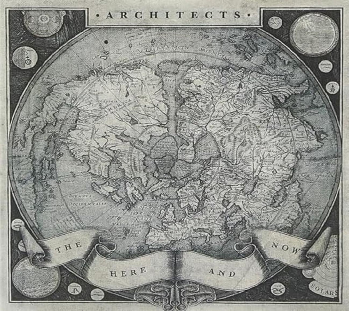 Architects - The Here And Now - [CD]
