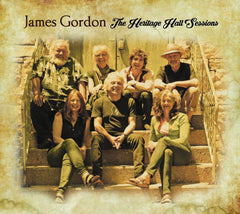 James Gordon - The Heritage Halls Sessions - (Digipack Packaging) - [CD]