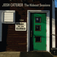 Josh Caterer - The Hideout Sessions - [Vinyl]
