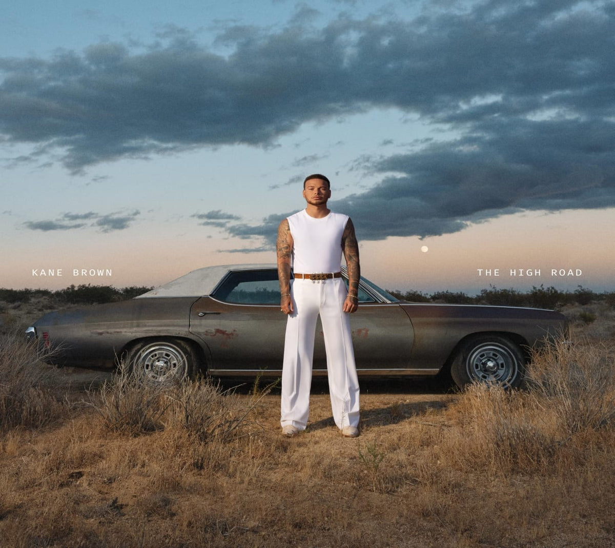 Kane Brown - The High Road - [CD]