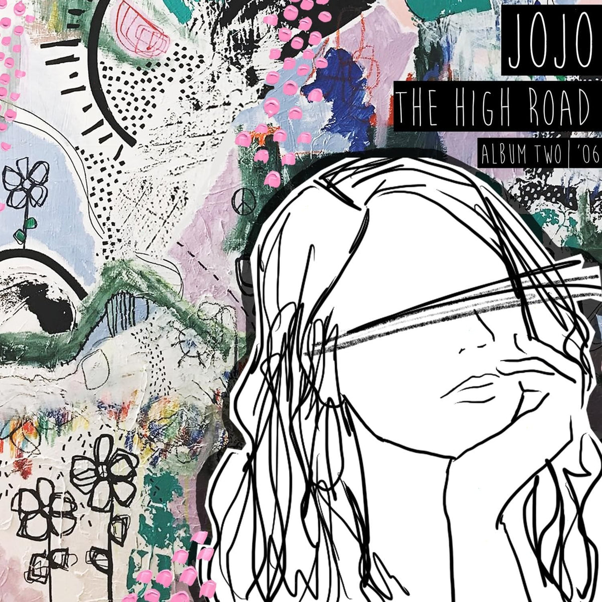 Jojo - High Road (2018) - [Vinyl]