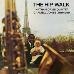 Nathan Davis - The Hip Walk - [Vinyl]