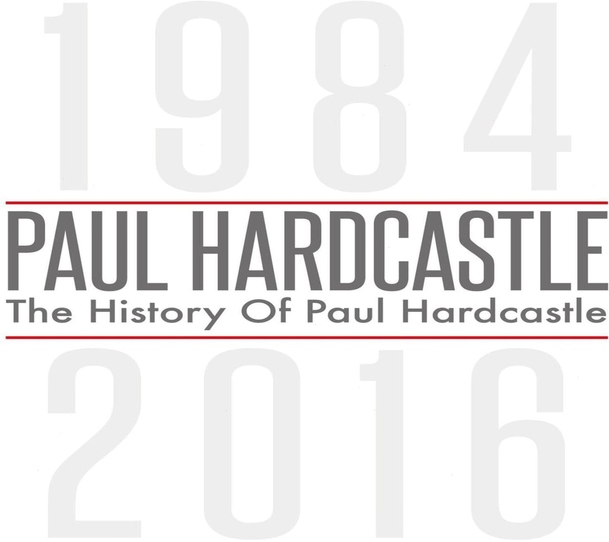 Hardcastle Paul - THE HISTORY OF (4 DISC SPECIAL EDITION) - [CD]