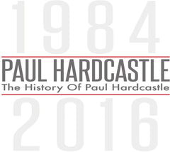 Hardcastle Paul - THE HISTORY OF (4 DISC SPECIAL EDITION) - [CD]