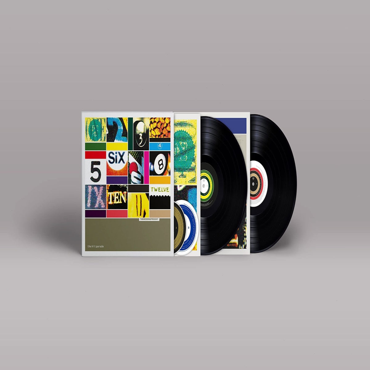 The Wedding Present - Hit Parade - [Vinyl]