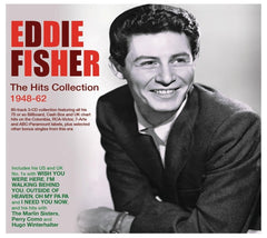 Eddie Fisher - Eddie Fisher - The Hits Collection 1948-62 - [CD]