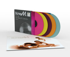Boney M. - The Hits: The Mixes Ep Collection Vol 1 - [Vinyl]